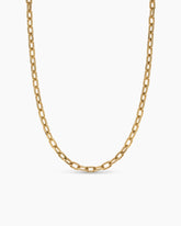 DY Madison® Chain Necklace in 18K Yellow Gold, 6mm